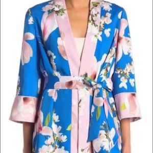 Ted Baker Floral Kimono